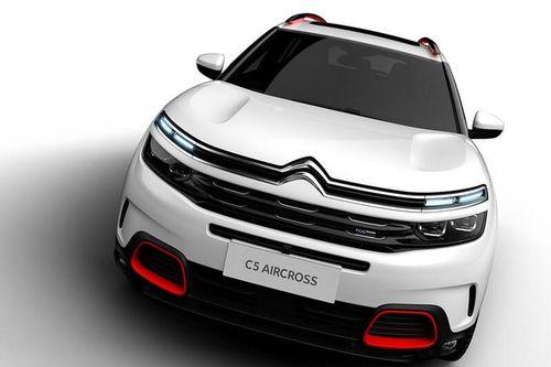 सिट्रोएन C5 Aircross [2021-2022]