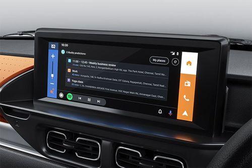 Intuitive technology with a one-tap function, or connect with Google Assistant