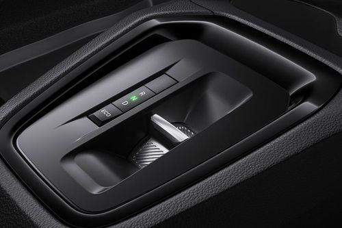 Advanced e-toggle automatic gearbox control