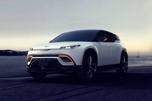 Fisker Ocean EV