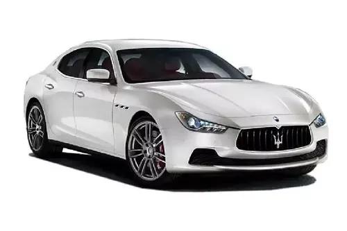 Maserati Ghibli [2015-2018]