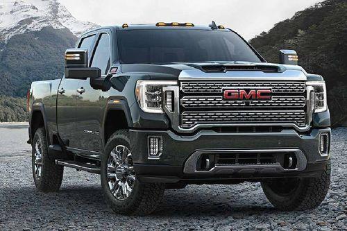 GMC Sierra 2500