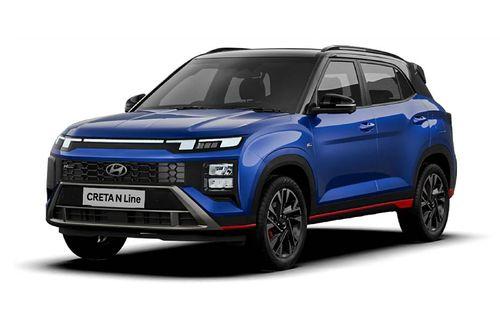 Hyundai Creta N Line N8 1.5 Turbo MT