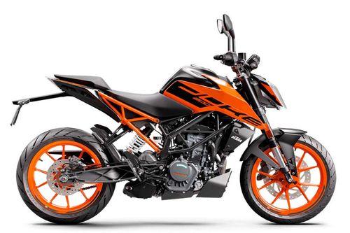 KTM 200 Duke
