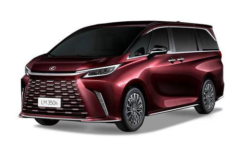 Lexus LM 350h 7 STR VIP