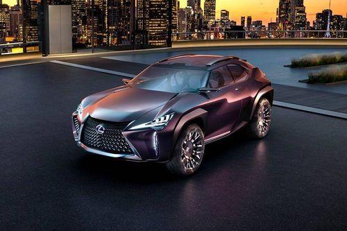 Lexus UX