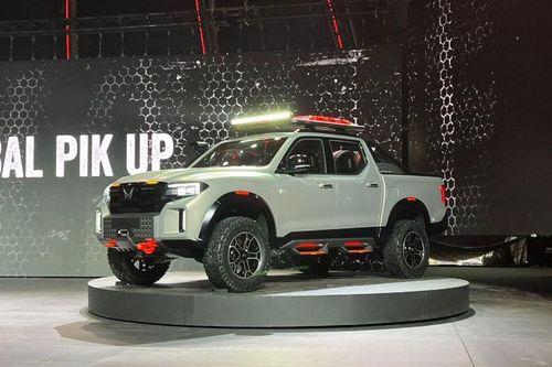 Mahindra Global Pik Up