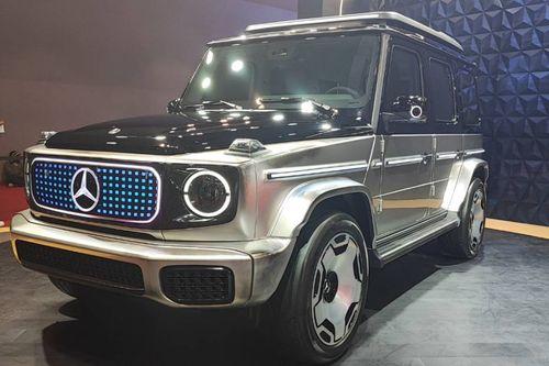 Mercedes-Benz EQG