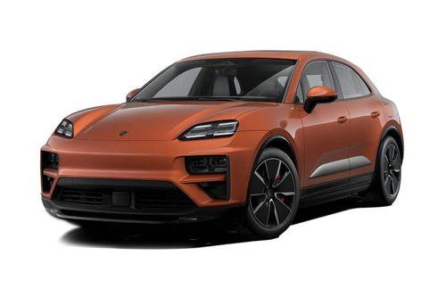 Porsche Macan EV