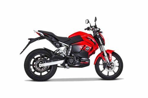 Revolt Motors RV400