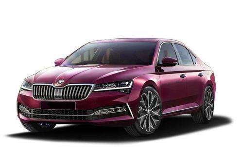 Superb Skoda