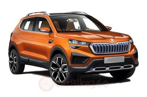 Skoda Vision IN