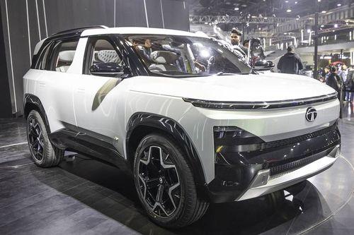Tata Sierra EV