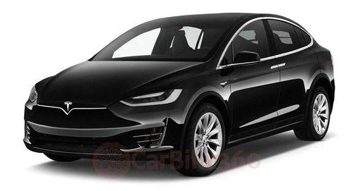 Tesla मॉडल एक्स car