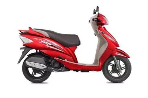 TVS Wego