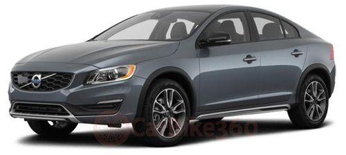 Volvo s60 car