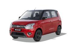 Maruti Wagon R