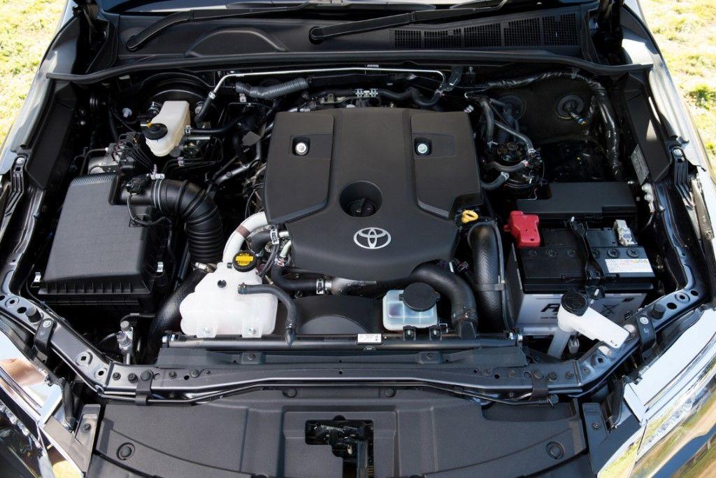 Engine & Performance