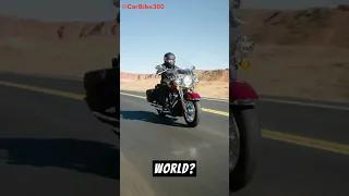 Why is #harleydavidson the most recognized motorcycle brand in the world ?