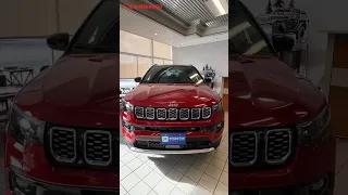 Introducing Jeep Meridian 2025 – Now in 5 & 7 Seater Options for Every Adventure !