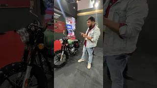Ab Classic 350 chalegi Ethanol 85 se ? No Pollution