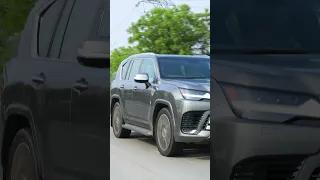 Lexus  LX 500d - Quick Overview  