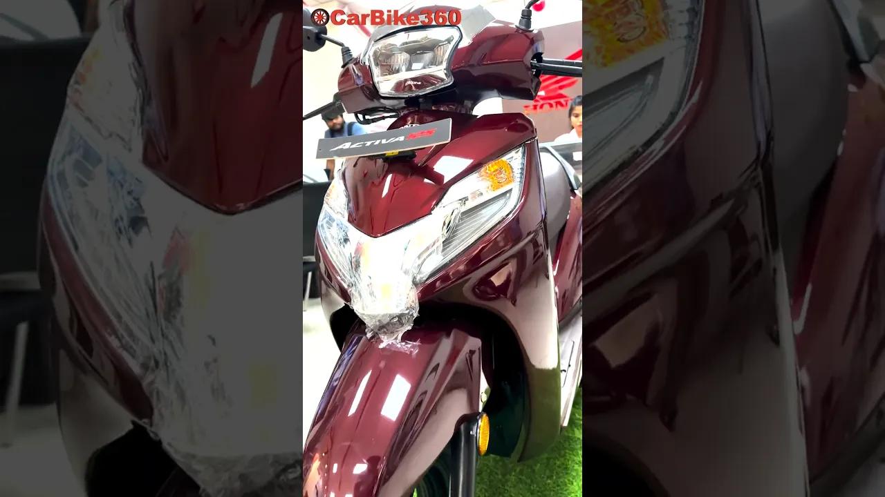 2025 #hondaactiva125 - Top Features , Mileage & Real Ride Experience !