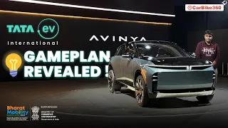 Tata's International Game-Plan Revealed? ft. Avinya X Concept
