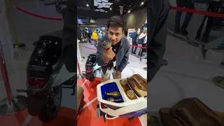 Ye hai asli shahi Scooter ? Vida V1  Ultimate evening spender ?