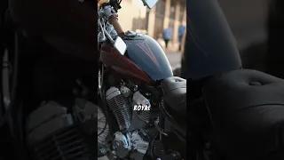 #royalenfield  Evolution – A Legacy from Past to 2025 !