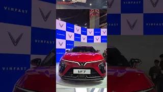 #vinfast VF7’s Grand #debut at #bharatmobilityexpo 2025 - Revolutionizing EVs !