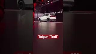 Volkswagen has launched the Taigun GT Edge Trail edition in India