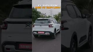 Citroen C3 Aircross is the Most Value For Money SUV