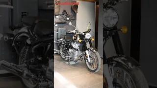 Meet The Heaviest Royal Enfield | Classic 650 Twin