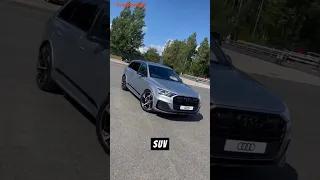 Curious about how the Audi q7 Diesel blends Performance with Practicality ?