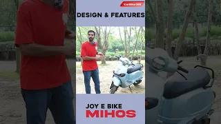 Joy E-Bike Mihos  - Biggest USP 