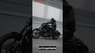 Introducing the Harley-Davidson Iron 883 – Iconic Design Meets Modern Performance !