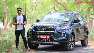 Tata Nexon EV MAX || Carbike360.com