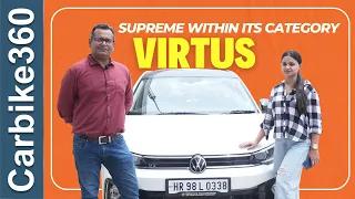 Virtus GT Honest Owner Review | Carbike360