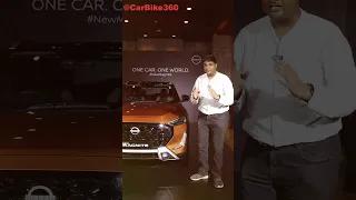 Nissan Magnite : Stylish Design Meets Advanced Technology in This Compact SUV