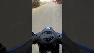 Godawari ki EBLU FEO - Kamal ki family Scooter