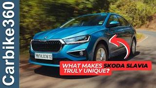 Top 5 Features that Make Skoda Slavia Outstanding