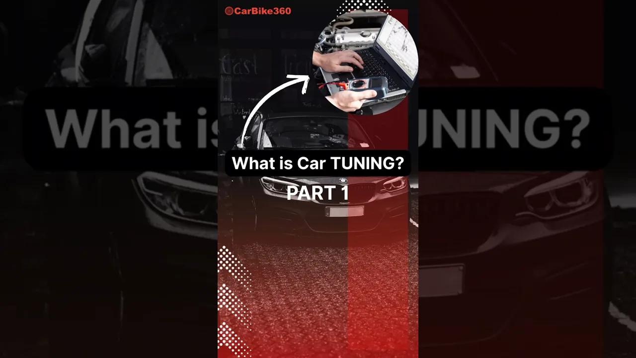 Ever Wonder Why Some Cars Are Lightning Fast ? The Tuning Secrets Revealed !