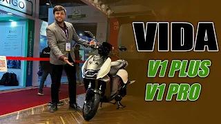 Will this Scooter kill OLA S1 Pro - VIDA V1 Plus is here ? Detailed Walkaround