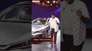 Introducing the #BYD eMax 7 : The Latest Electric SUV That Redefines Innovation !