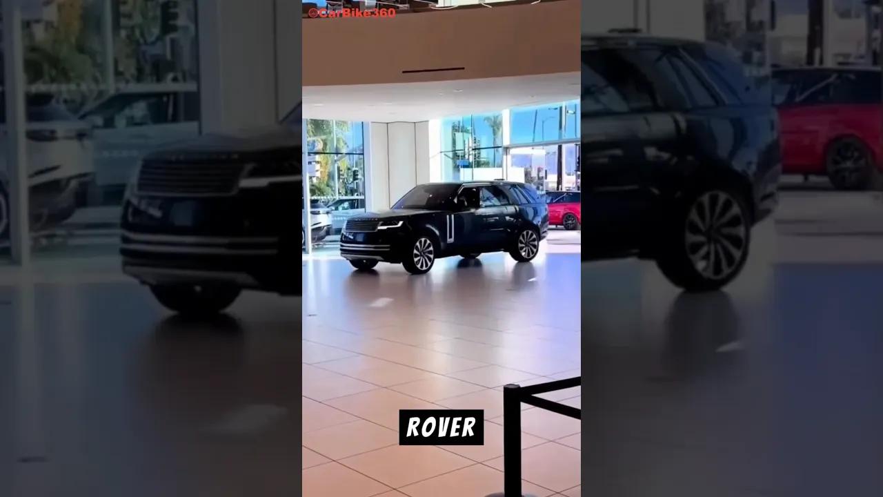 Range Rover Velar Facts That Make It a True Luxury SUV Icon