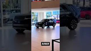 Range Rover Velar Facts That Make It a True Luxury SUV Icon