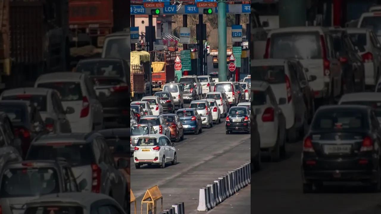 India’s New Toll Policy 2025 is here – no more long toll lines !