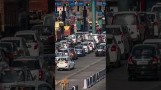 India’s New Toll Policy 2025 is here – no more long toll lines !