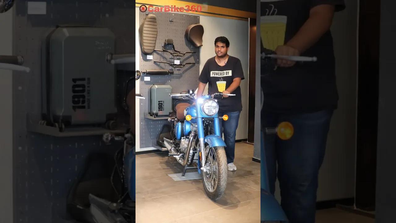 Why Everyone Loves the Classic 350’s Sound – Royal Enfield’s Signature Thump !
